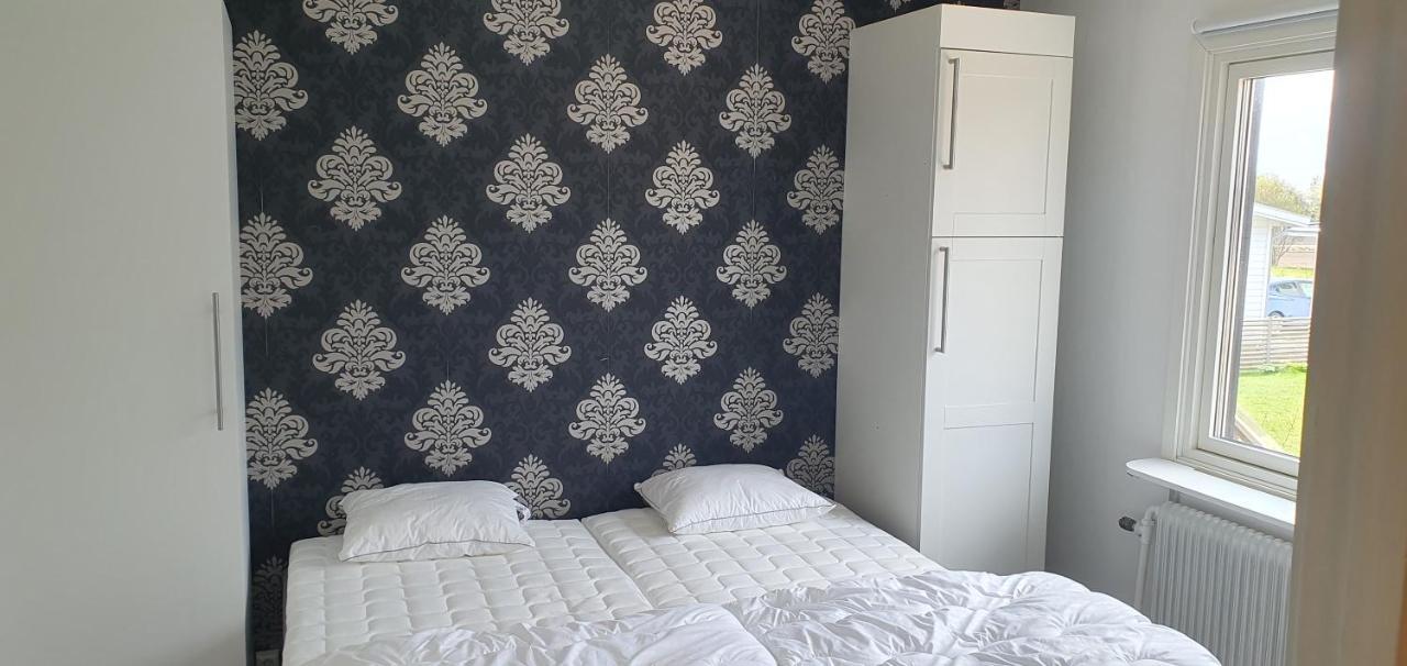 Marbergsvagen 2 Apartment ฮาล์มสตัด ภายนอก รูปภาพ