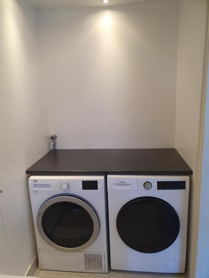 Marbergsvagen 2 Apartment ฮาล์มสตัด ภายนอก รูปภาพ