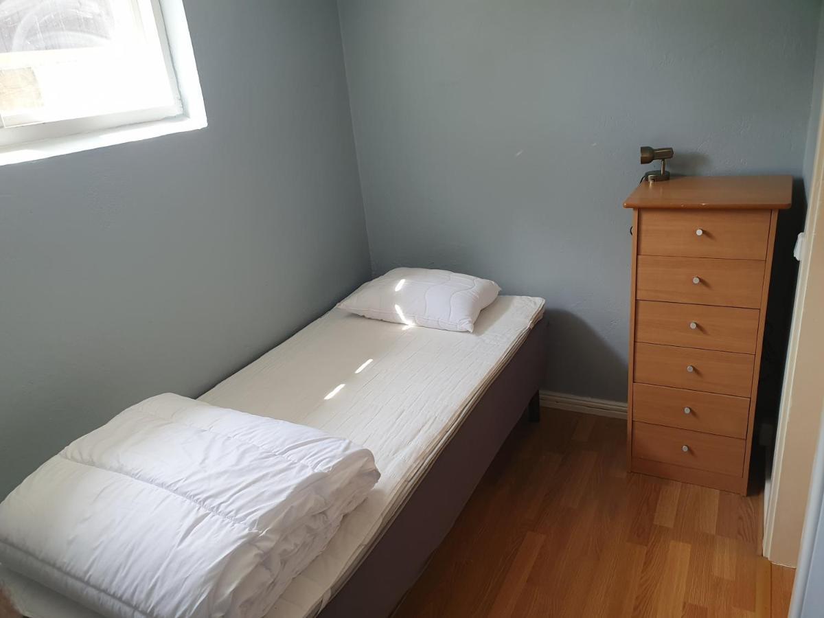 Marbergsvagen 2 Apartment ฮาล์มสตัด ภายนอก รูปภาพ